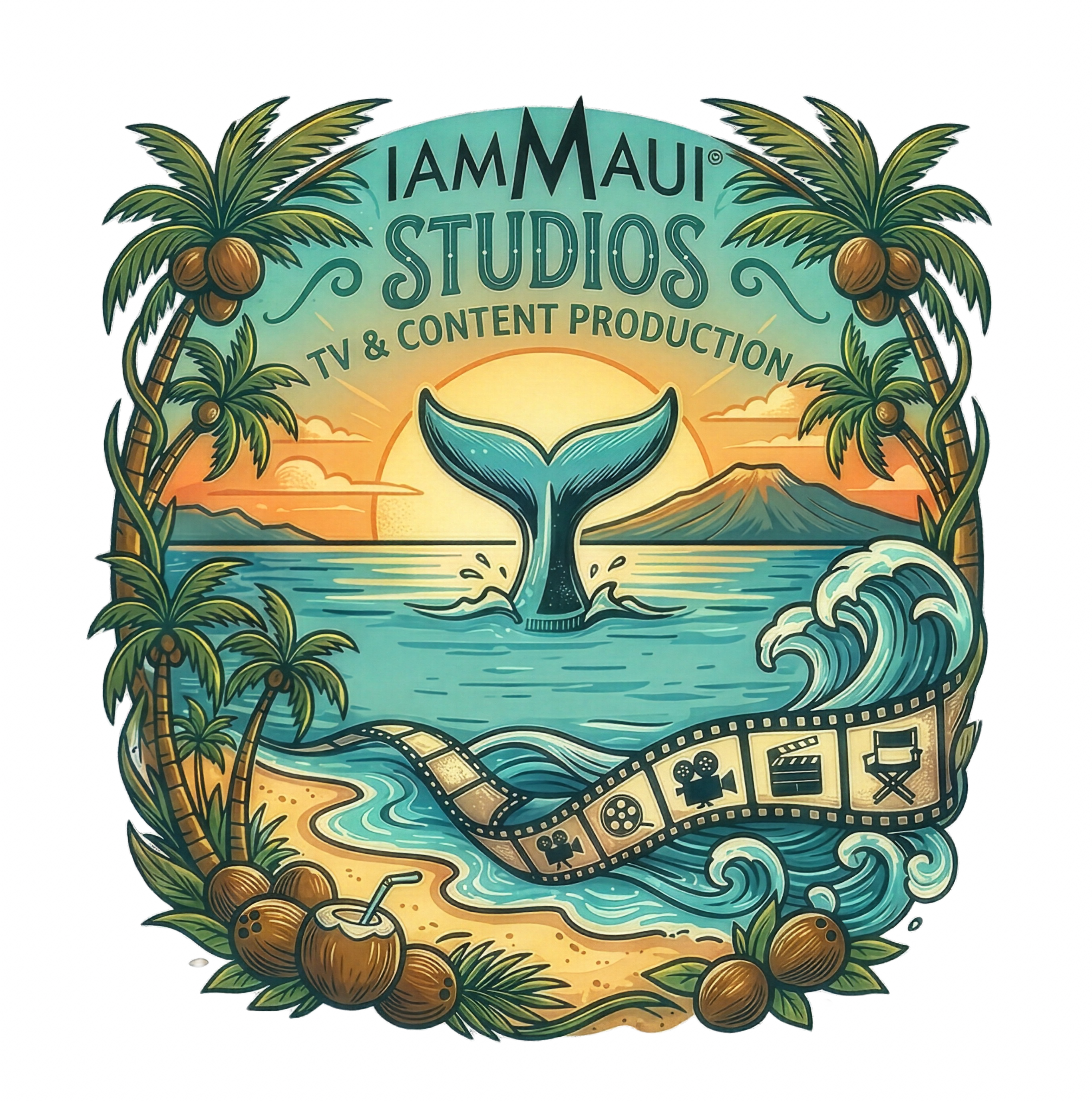 IAMMAUI® Studios