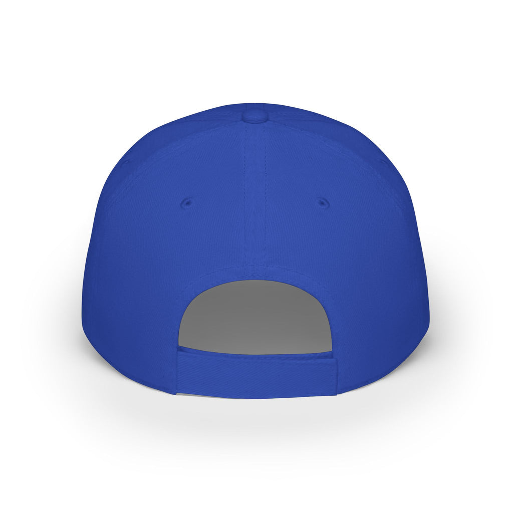 IAMMAUI® Low-Profile Baseball Cap — Island Logo Hat