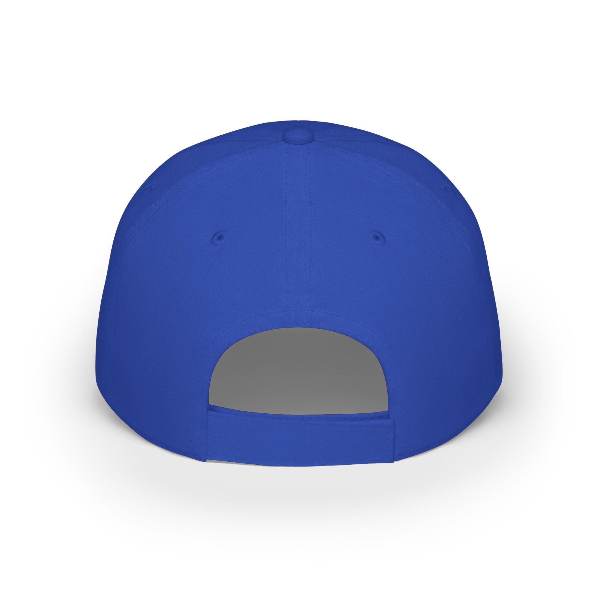 IAMMAUI® Low-Profile Baseball Cap — Island Logo Hat