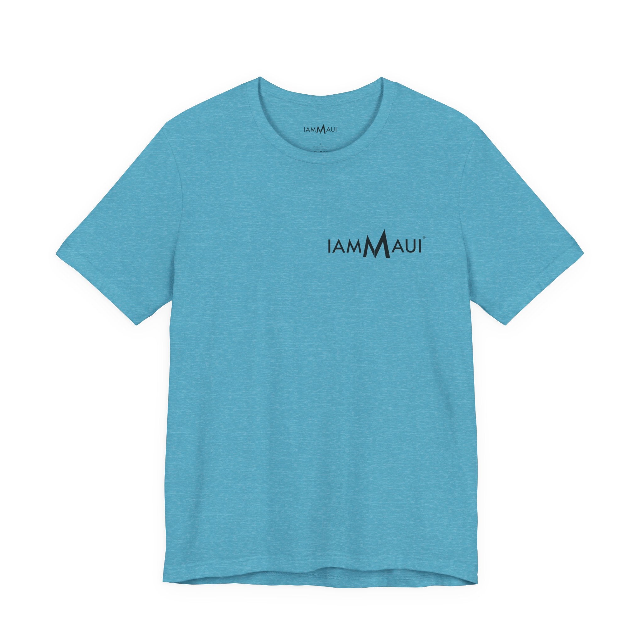 The IAMMAUI® Core Tee - Maui, Hawaiʻi Edition