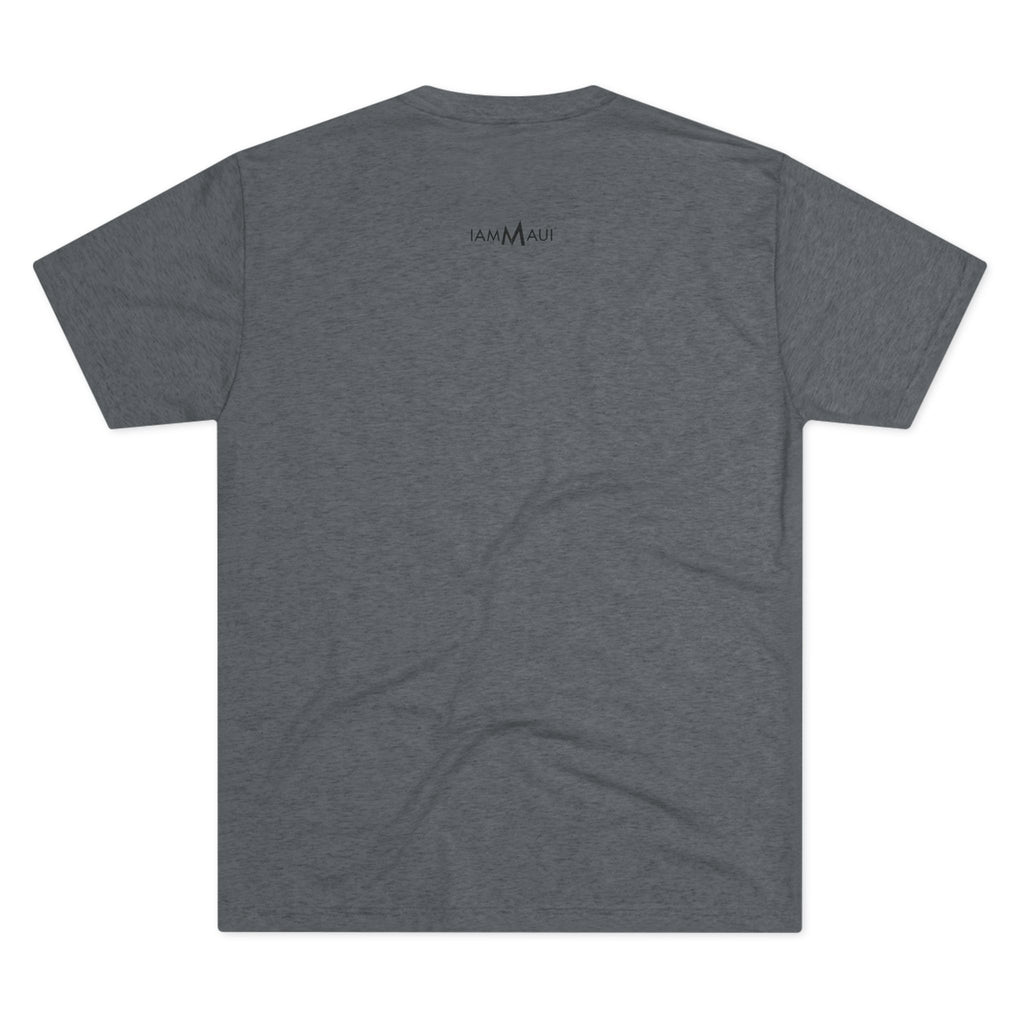 IYKYK Maui Coordinates Tee — IAMMAUI®