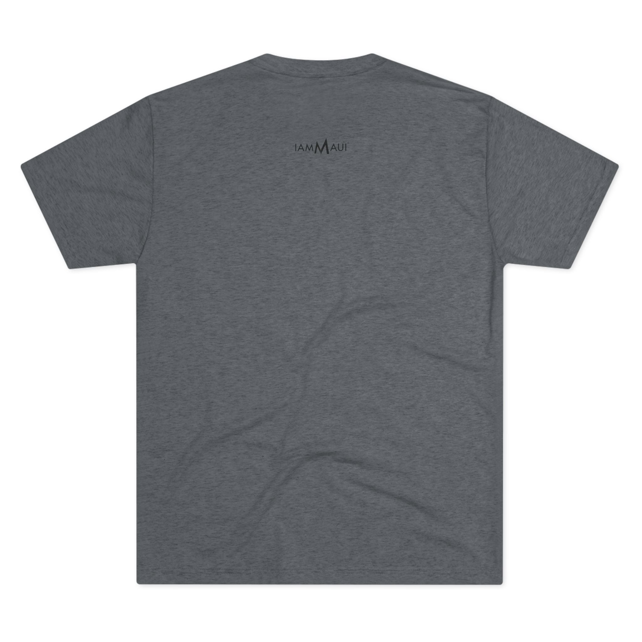 IYKYK Maui Coordinates Tee — IAMMAUI®