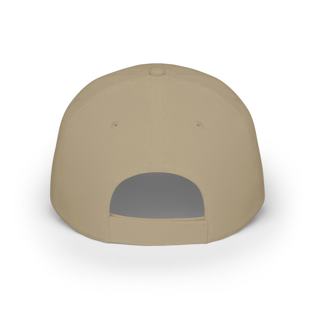 IAMMAUI® Low-Profile Baseball Cap — Island Logo Hat