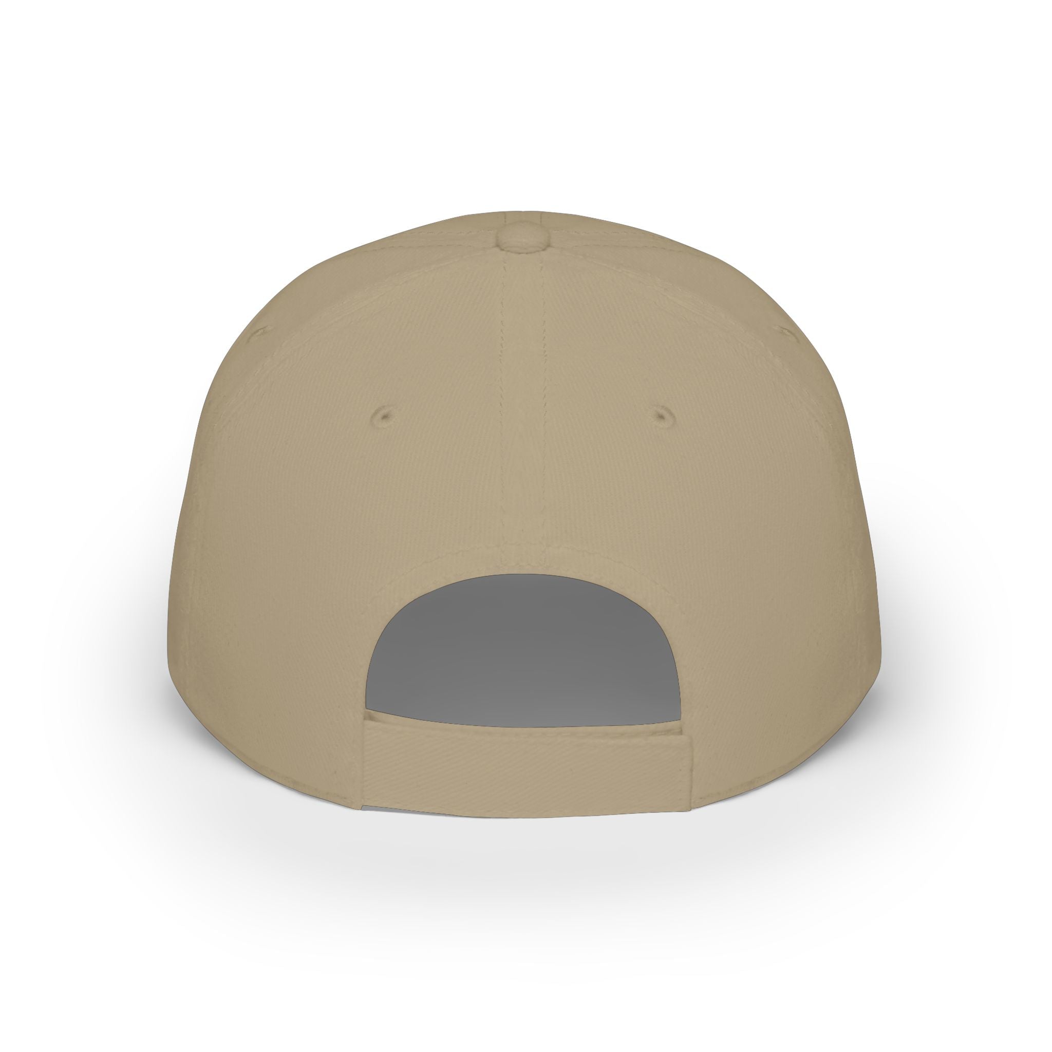 IAMMAUI® Low-Profile Baseball Cap — Island Logo Hat
