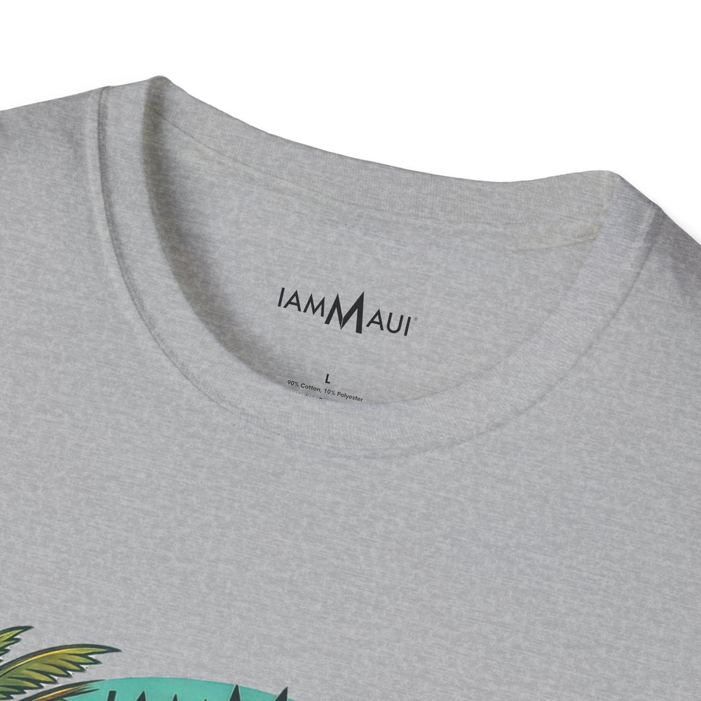 IAMMAUI® Studios Crew Tee — Production Edition