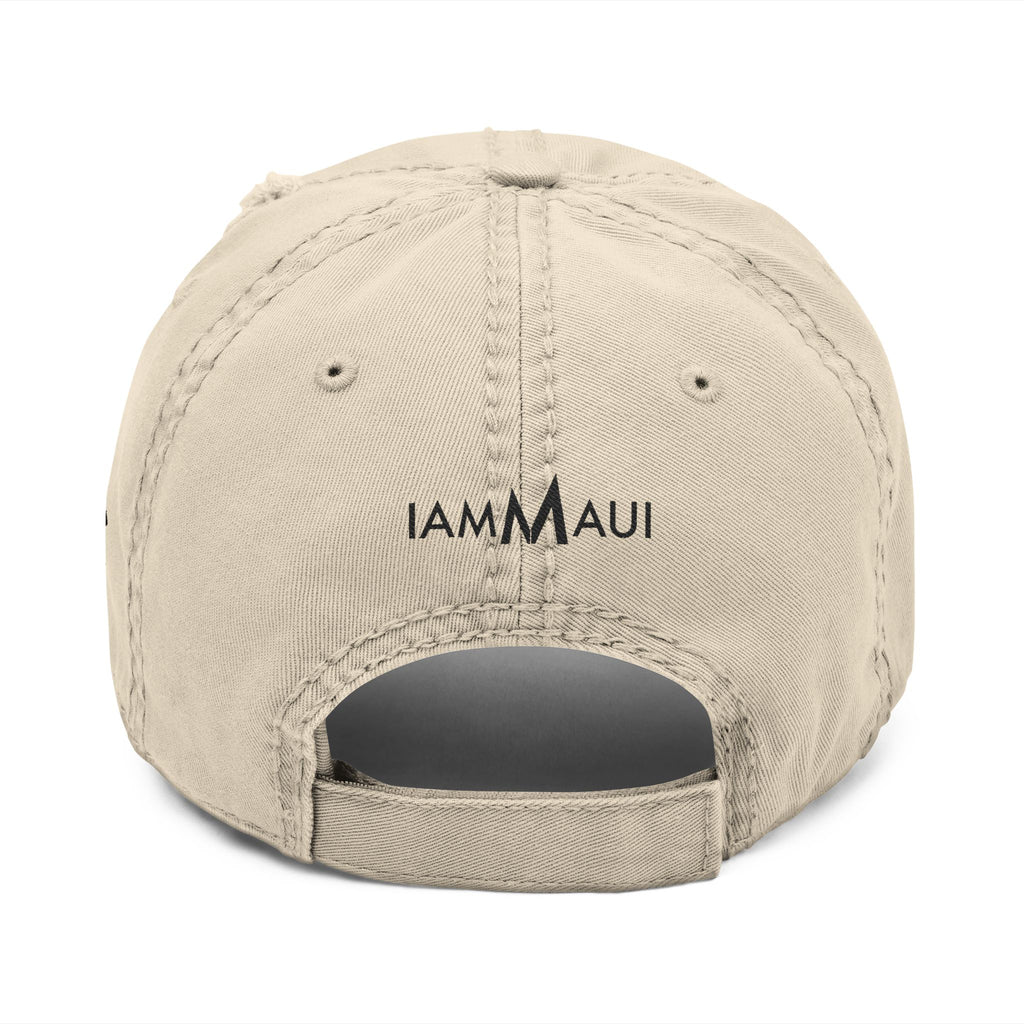 IYKYK Coordinates Cap — IAMMAUI®