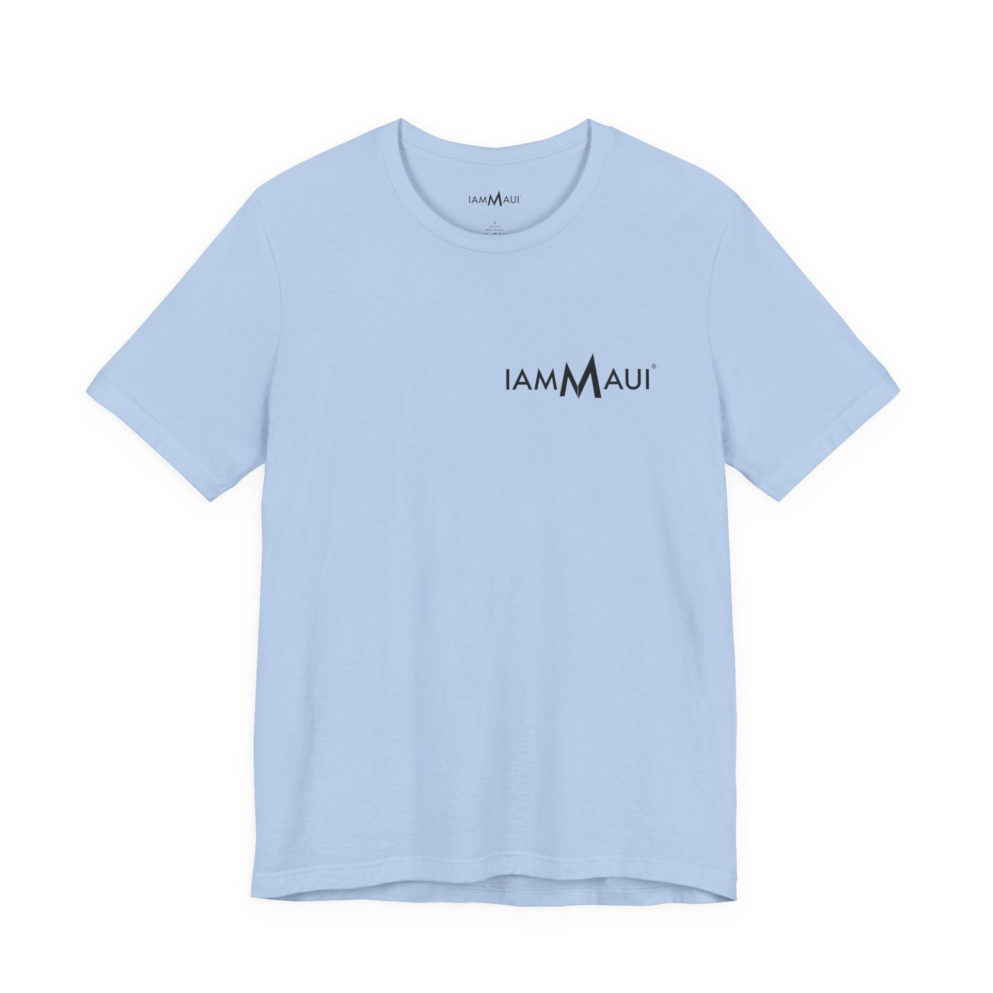 The IAMMAUI® Core Tee - Maui, Hawaiʻi Edition