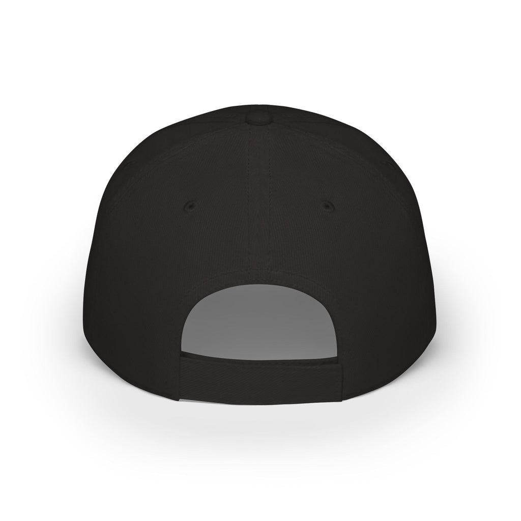 IAMMAUI® Low-Profile Baseball Cap — Island Logo Hat