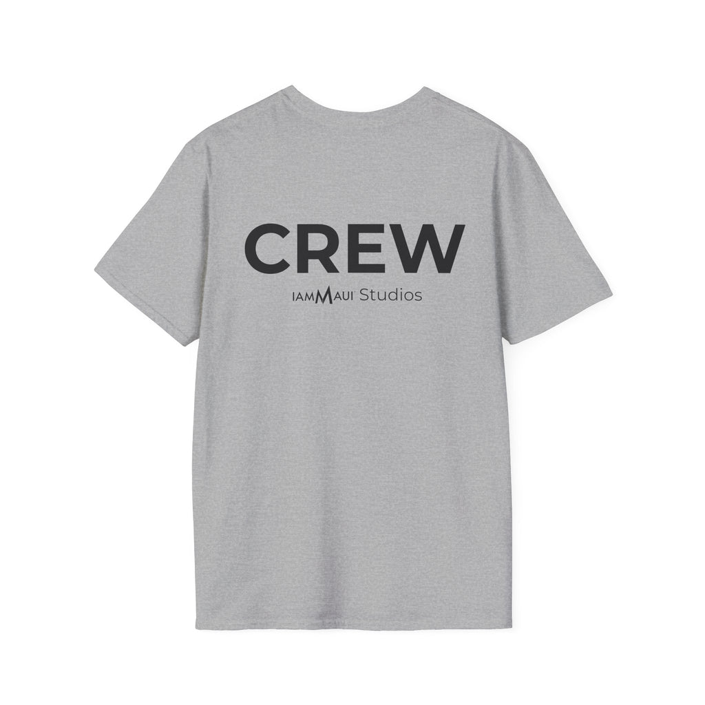 IAMMAUI® Studios Crew Tee — Production Edition
