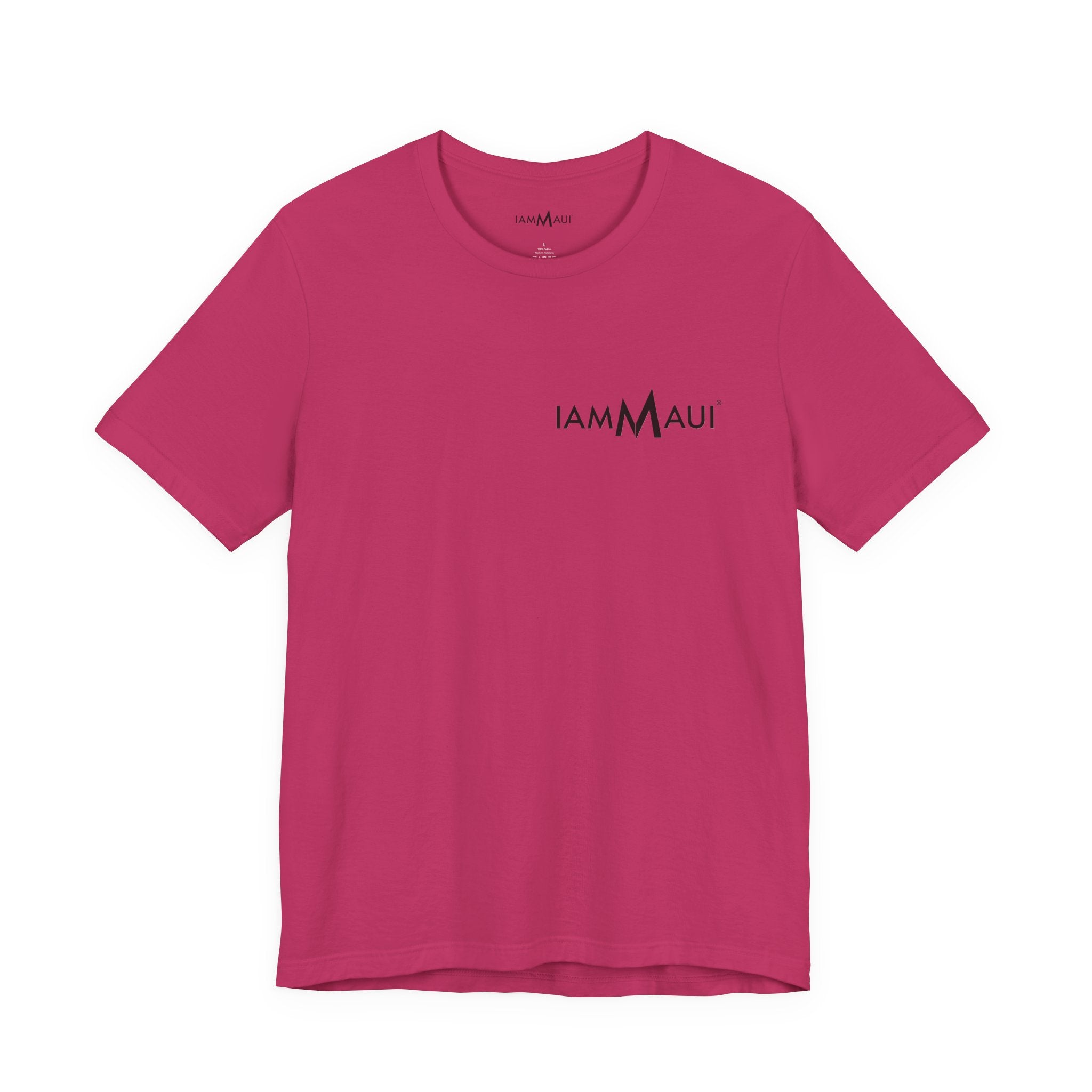 The IAMMAUI® Core Tee - Maui, Hawaiʻi Edition