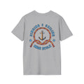 IAMMAUI® Singing & Sailing Tee — Maui Style Anchor Edition