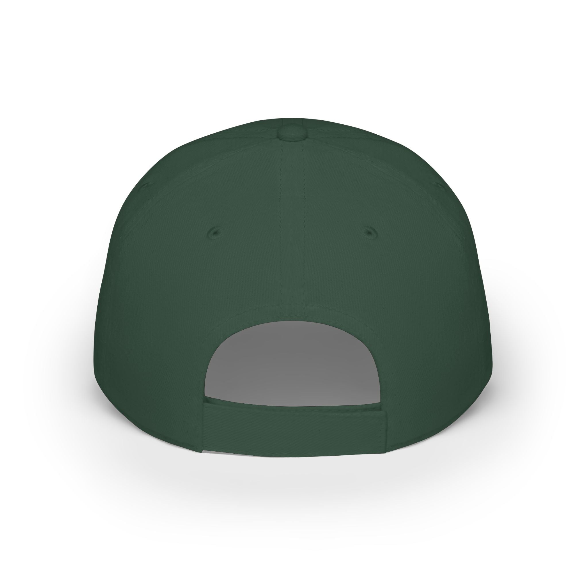 IAMMAUI® Low-Profile Baseball Cap — Island Logo Hat