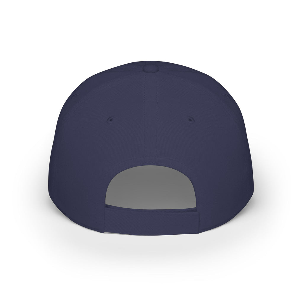 IAMMAUI® Low-Profile Baseball Cap — Island Logo Hat