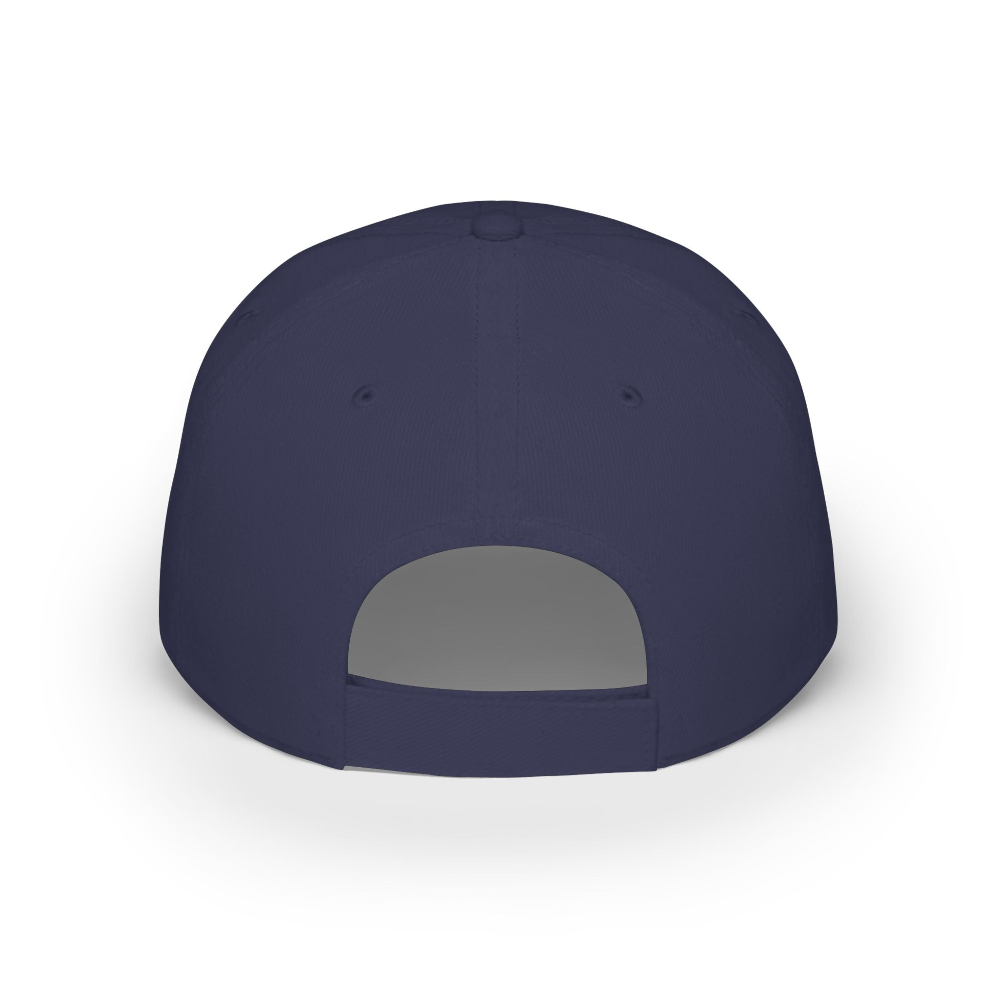 IAMMAUI® Low-Profile Baseball Cap — Island Logo Hat