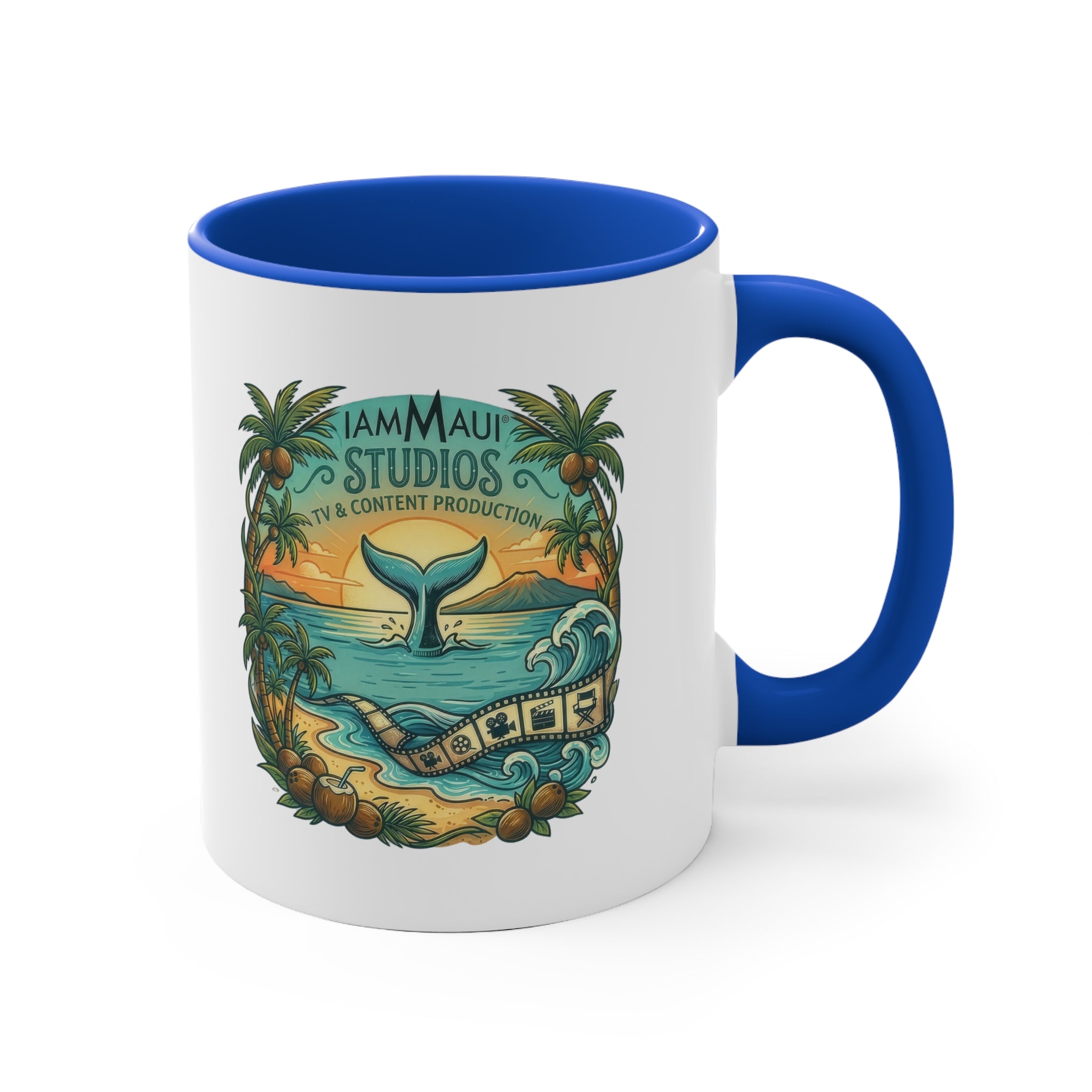 IAMMAUI® Studios Mug - Island Edition