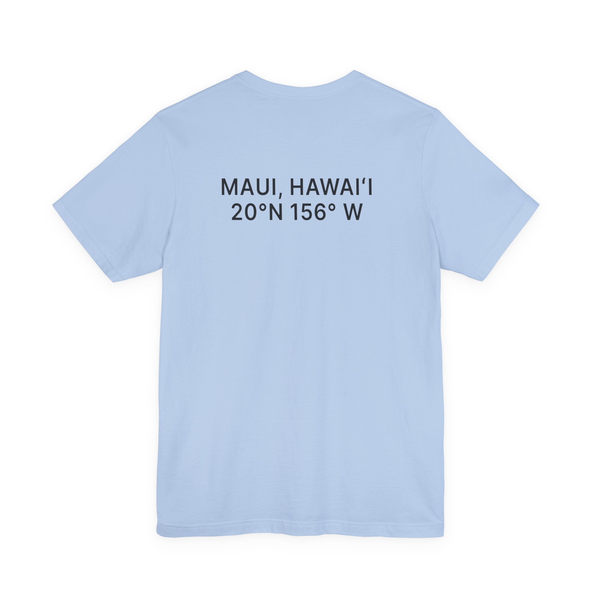 The IAMMAUI® Core Tee - Maui, Hawaiʻi Edition