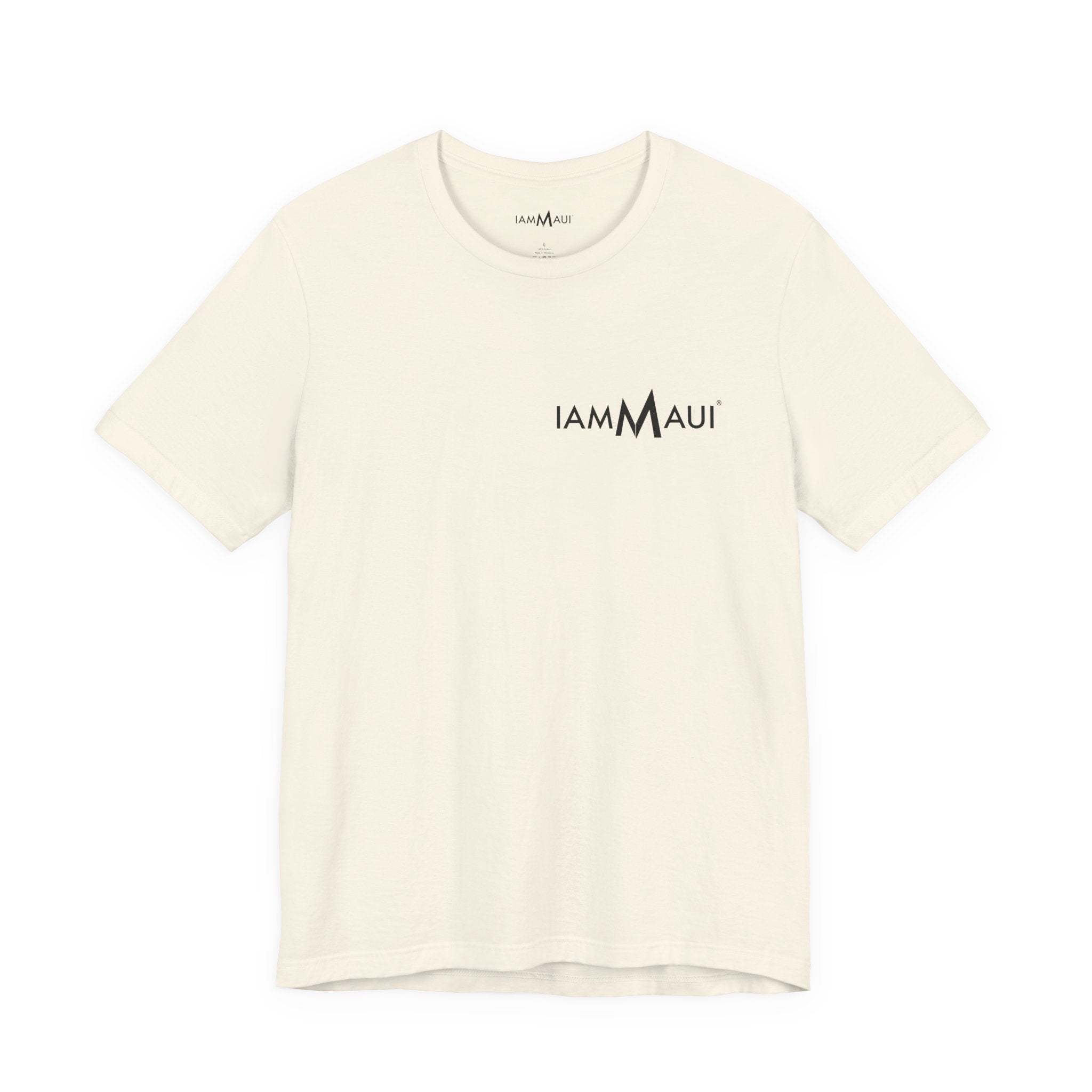 The IAMMAUI® Core Tee - Maui, Hawaiʻi Edition