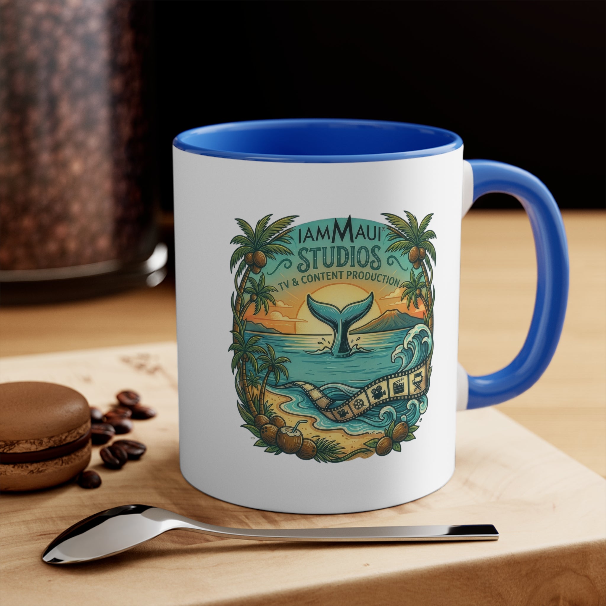 IAMMAUI® Studios Mug - Island Edition