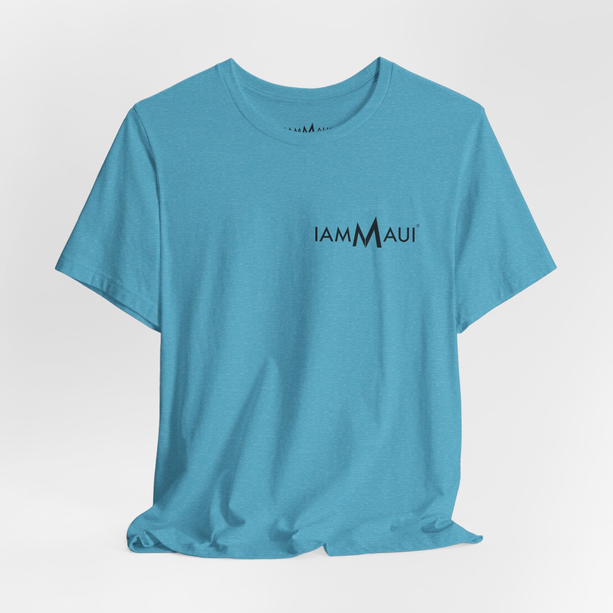 The IAMMAUI® Core Tee - Maui, Hawaiʻi Edition